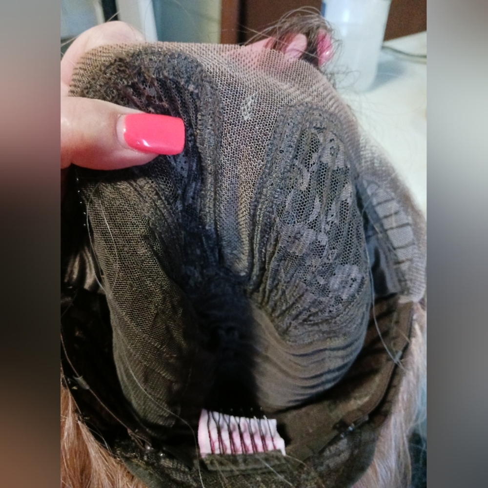 Chelsea Smith Londyn Wig - Picture 6 of 6